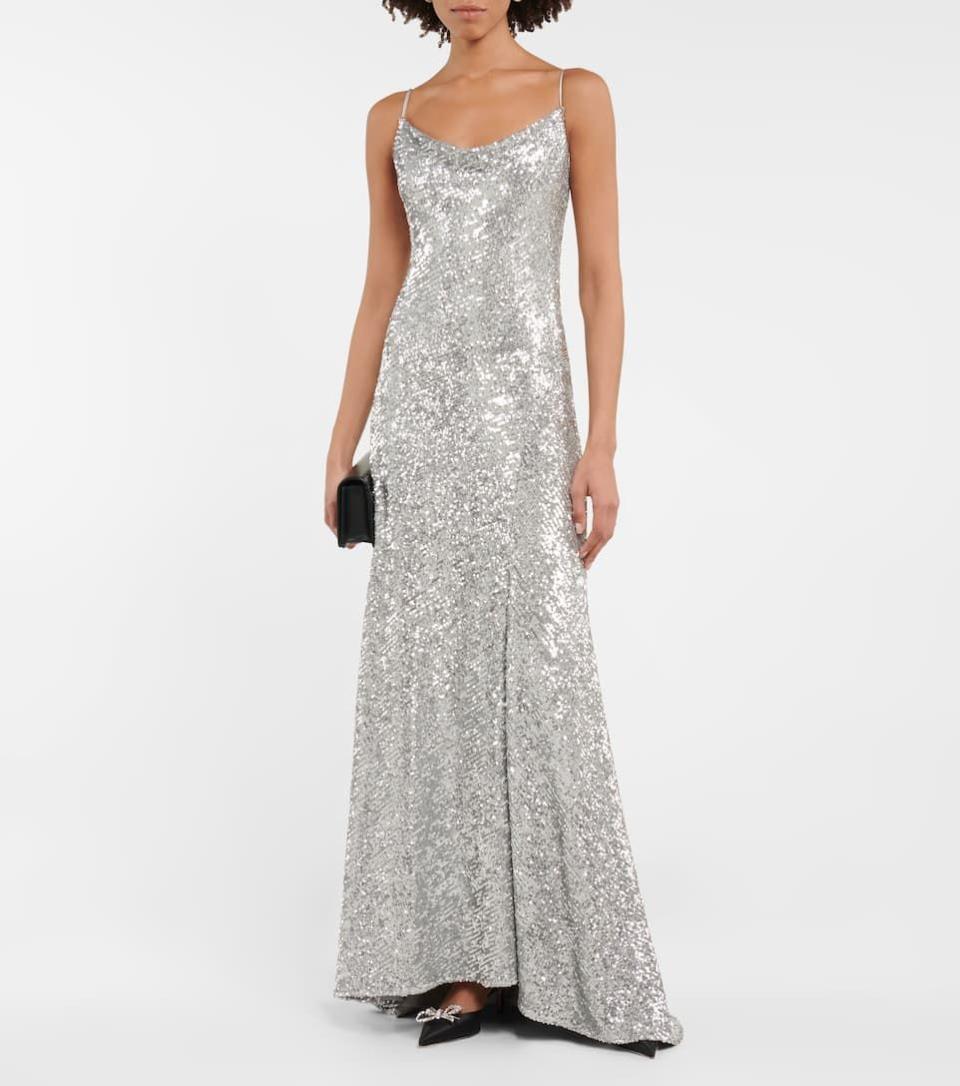 <p><a href="https://go.redirectingat.com?id=74968X1596630&url=https%3A%2F%2Fwww.mytheresa.com%2Fen-us%2Fjonathan-simkhai-finley-sequined-gown-2445727.html&sref=https%3A%2F%2Fwww.townandcountrymag.com%2Fstyle%2Ffashion-trends%2Fg42436205%2Fbest-black-tie-wedding-guest-dresses%2F" rel="nofollow noopener" target="_blank" data-ylk="slk:Shop Now;elm:context_link;itc:0;sec:content-canvas" class="link ">Shop Now</a></p><p>Finley Sequined Gown</p><p>$646.00</p><p>mytheresa.com</p>