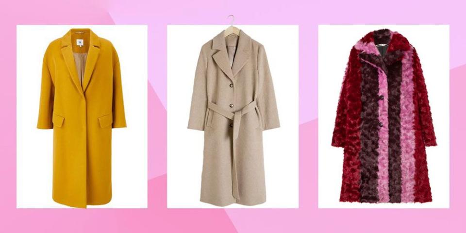 <p>We've handpicked the best winter coats for women for 2018, including wooly wonders, pretty parkas and puffas, trendy trenches and everything inbetween...</p>