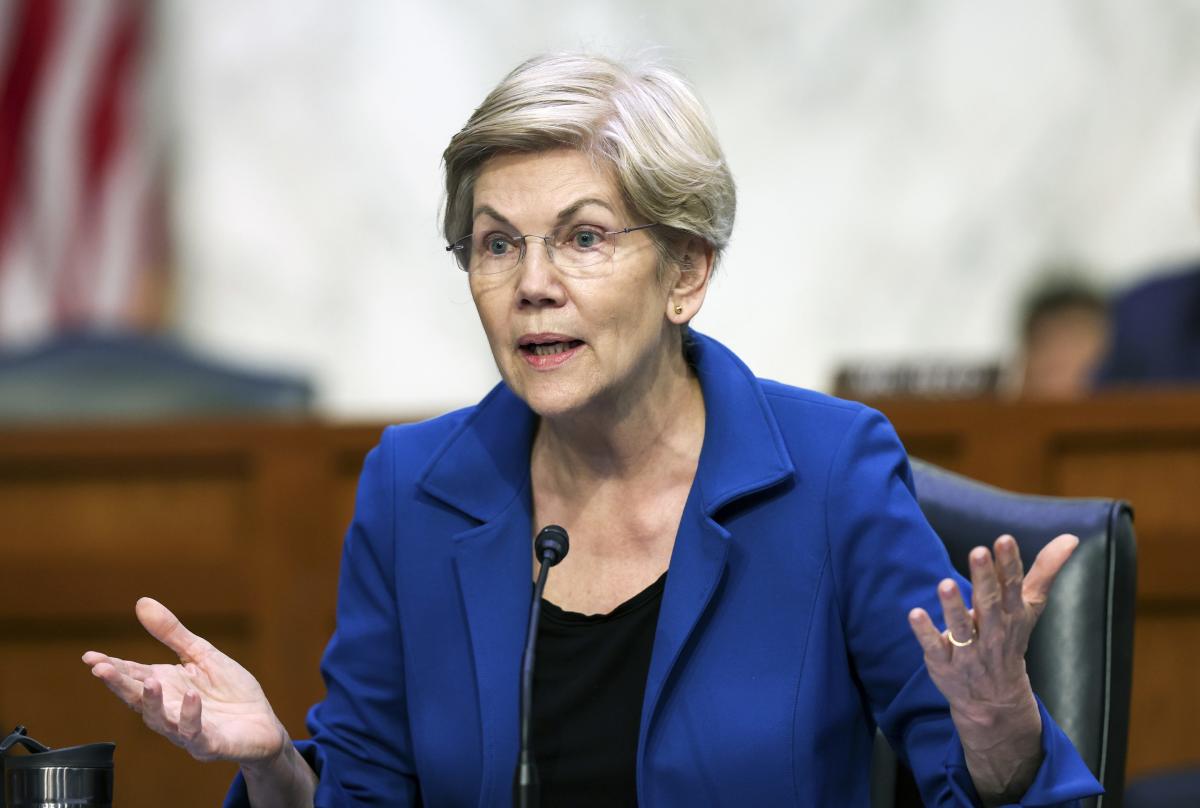 Sen. Elizabeth Warren sent a letter to Tesla’s board accusing Elon Musk of ‘unavoidable conflicts’ at Twitter and possible ‘misappropriation of corporate assets’