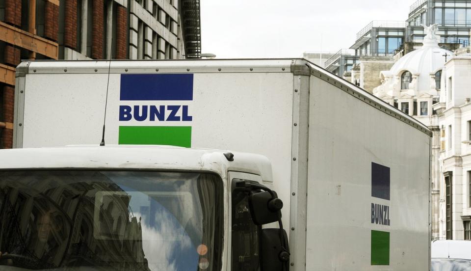 Specialist distribution company Bunzl looks set to report strong revenues as global businesses remain reliant on the essential products it sells, experts have said (John Stillwell/ PA) (PA Archive)