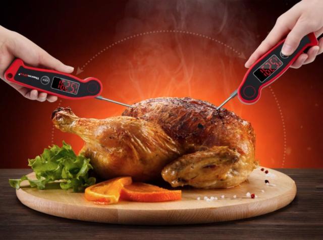 OXO Thermocouple Instant Read Digital Meat Thermometer + Reviews