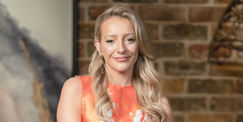 lyndall grace, married at first sight australia