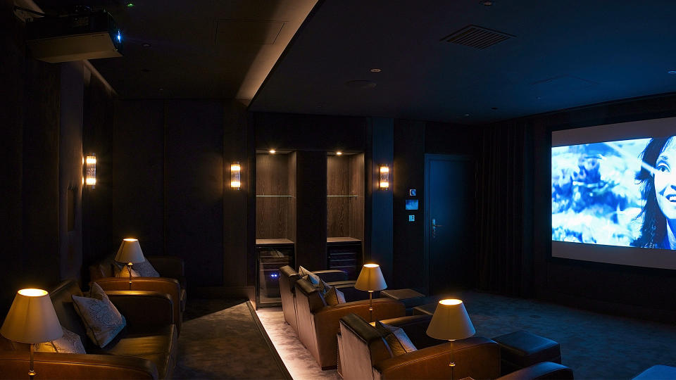 Home theater