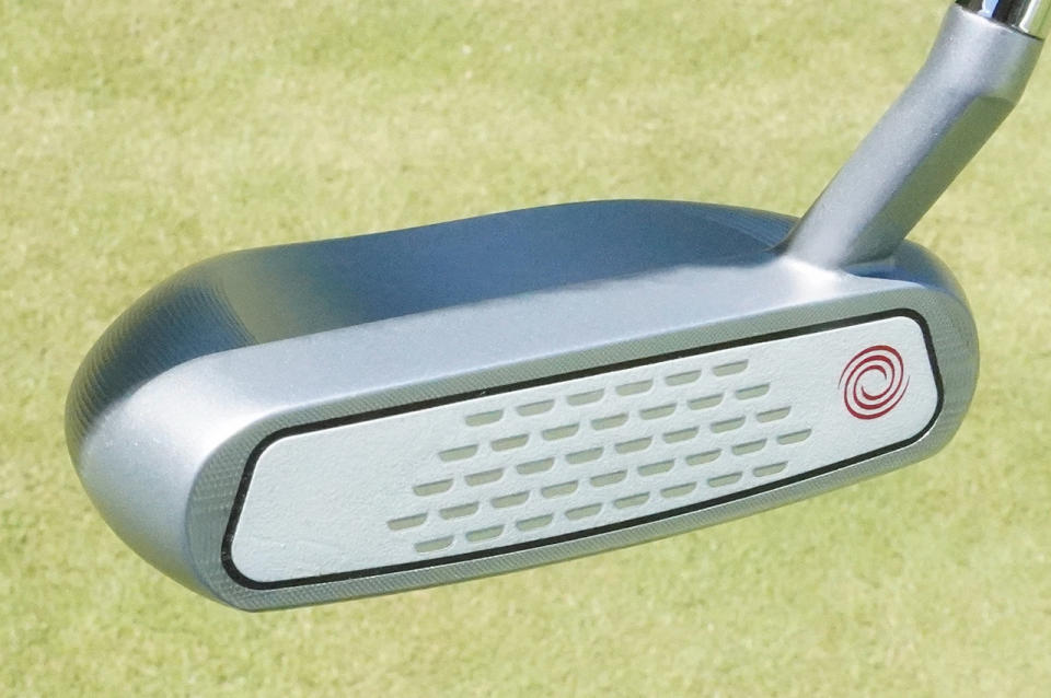 Jon Rahm's Odyssey putter