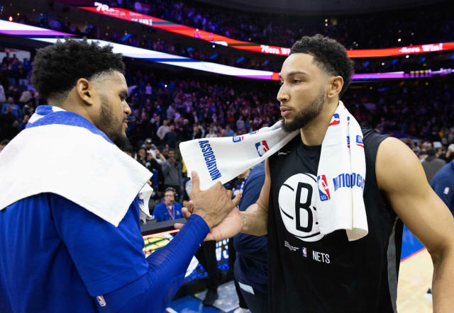 Ben Simmons delivered Sixers a big, beautiful Game 3 win over Nets