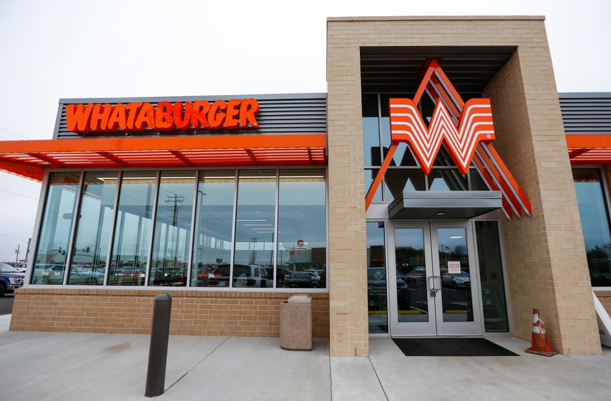 Patrick Mahomes New Missouri Whataburger Opening, 30 More Coming