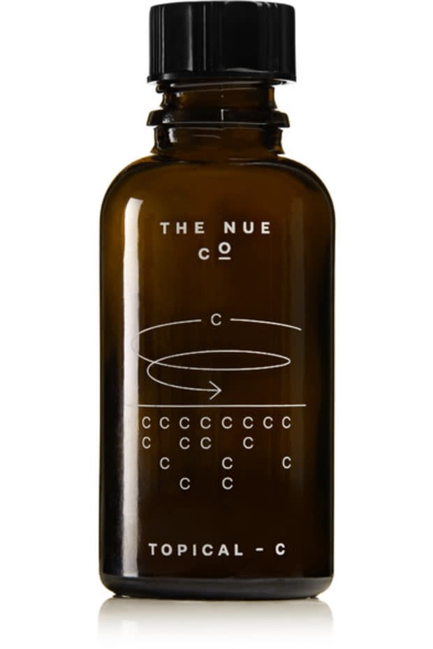 The Nue Co. Topical-C, $75, <a href="https://shop-links.co/1682670219272803883" rel="nofollow noopener" target="_blank" data-ylk="slk:available here;elm:context_link;itc:0;sec:content-canvas" class="link ">available here</a>.