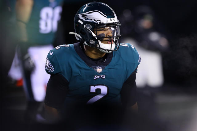 Doug Pederson has bold Jalen Hurts claim