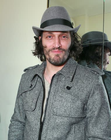 <p>Alex Berliner/BEI/Shutterstock </p> Vincent Gallo on Jan. 12, 2007 in Los Angeles, CA.