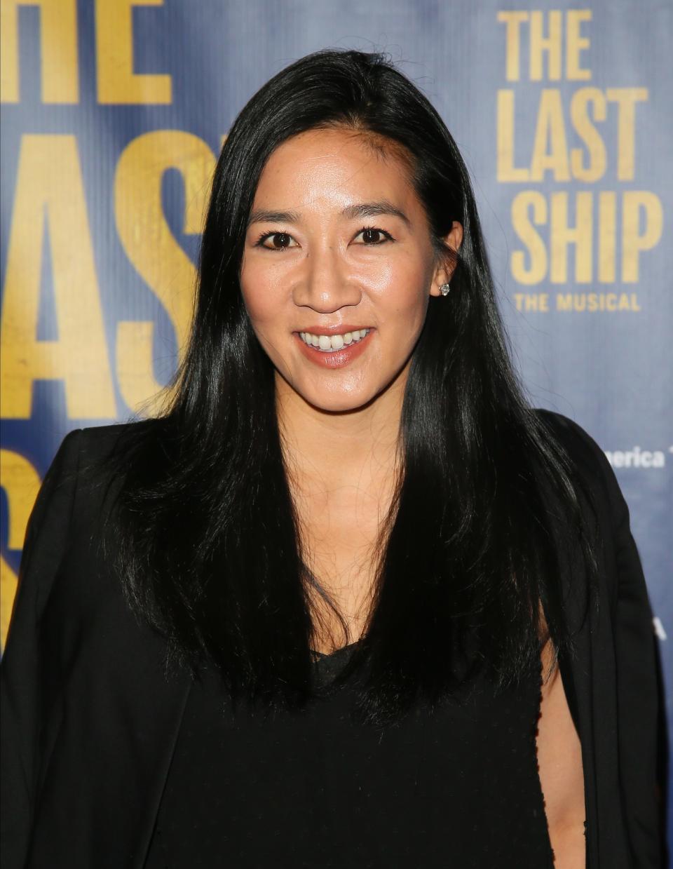 Michelle Kwan