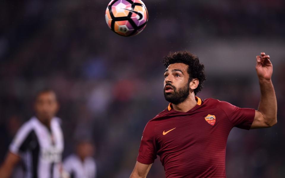 Mohamed Salah - Credit: AFP