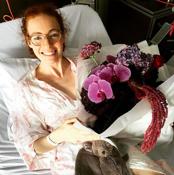 It was back in April when Emma Watkins was forced to pull out of The Wiggles’ tour due to her battle with endometriosis. Source: Instagram/emma_wiggle