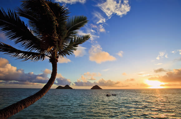 Hawaii (Photo: Thinkstock/iStockphoto)