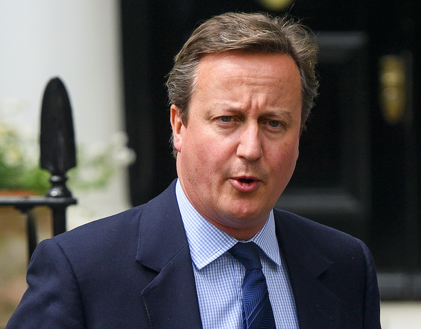 <em>One official claimed David Cameron’s lack of a strategy in light of Brexit is to blame for hold-ups (Rex)</em>