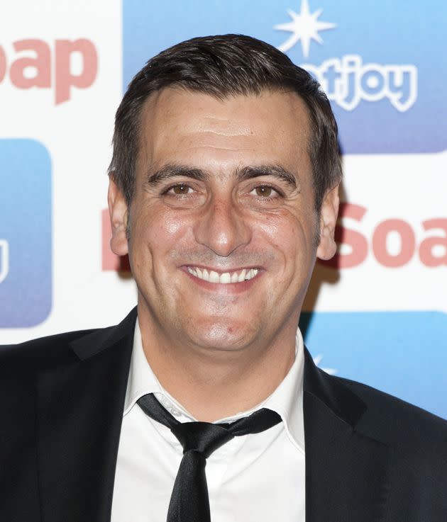 Chris Gascoyne 