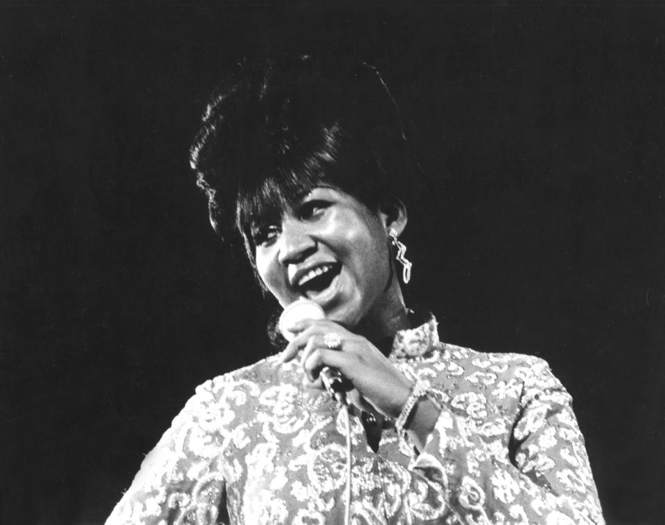<p>With over 20 top R&B hits, 18 Grammy awards, and a spot in the Rock and Roll Hall of Fame to her name, <a rel="nofollow noopener" href="https://www.goodhousekeeping.com/life/entertainment/g22713796/aretha-franklin-quotes/" target="_blank" data-ylk="slk:the "Queen of Soul";elm:context_link;itc:0;sec:content-canvas" class="link ">the "Queen of Soul"</a> will undoubtedly be forever known as one of the greatest music legends of our time. In honor of her life, take a look back through some of <a rel="nofollow noopener" href="https://www.goodhousekeeping.com/life/entertainment/a22746989/aretha-franklin-say-a-little-prayer/" target="_blank" data-ylk="slk:Aretha Franklin;elm:context_link;itc:0;sec:content-canvas" class="link ">Aretha Franklin</a>'s incredible achievements - in the recording studio and beyond.</p>