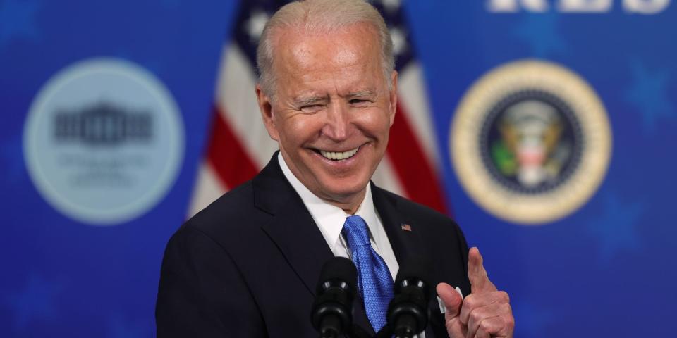 Joe Biden