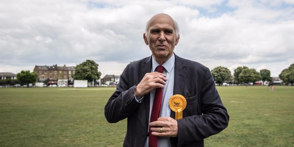 Vince Cable