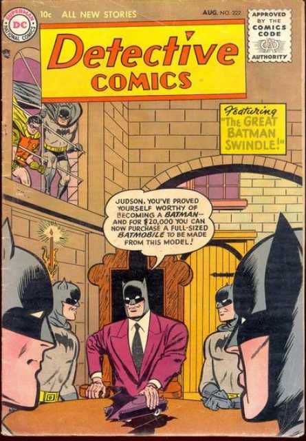 80 BATMAN Covers That Are Hilariously Weird_26