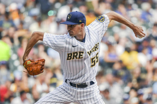 Brewers rally in 8th for wild 10-9 victory over Rockies - Seattle Sports