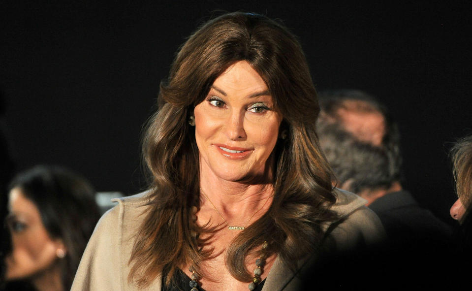 Caitlyn Jenner. (Jerod Harris / Getty Images)