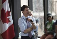 <p><strong>The Prime Minister of Canada</strong><br><strong>2017 Salary: $345,400<br>Car Allowance: $2,000</strong><br>Justin Trudeau takes home two times the base salary of a regular MP.<br><br>(Canadian Press) </p>