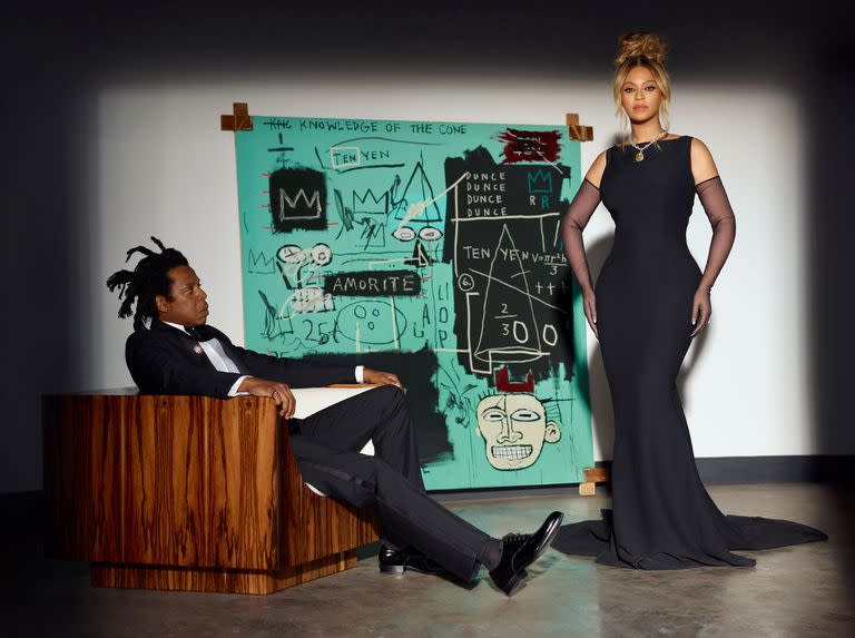 Photo credit: BEYONCÉ AND JAY-Z FOR THE TIFFANY & CO. FALL 2021 ABOUT LOVE CAMPAIGN, SHOT BY MASON POOLE