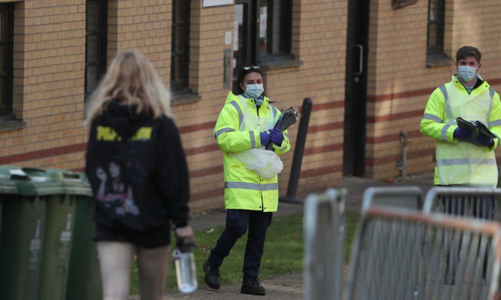 <span>Photograph: Andrew Milligan/PA</span>