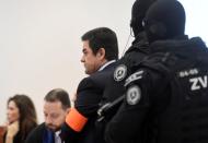 Preliminary hearing on murders of investigative journalist Kuciak and his fiancee Kusnirova in Pezinok