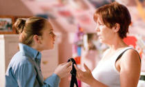 <p>FREAKY FRIDAY (2003). Lindsay strikes again - this time with 'Freaky Friday', starring opposite Jamie Lee Curtis. The film is based on the original made back in 1976, and follows the story of how they switch bodies thanks to a Chinese fortune cookie.</p>