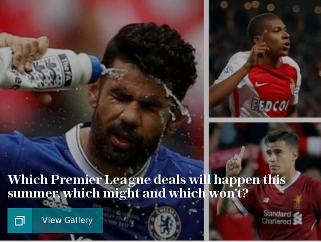 Which Premier League deals will happen this summer, which might and which won't?