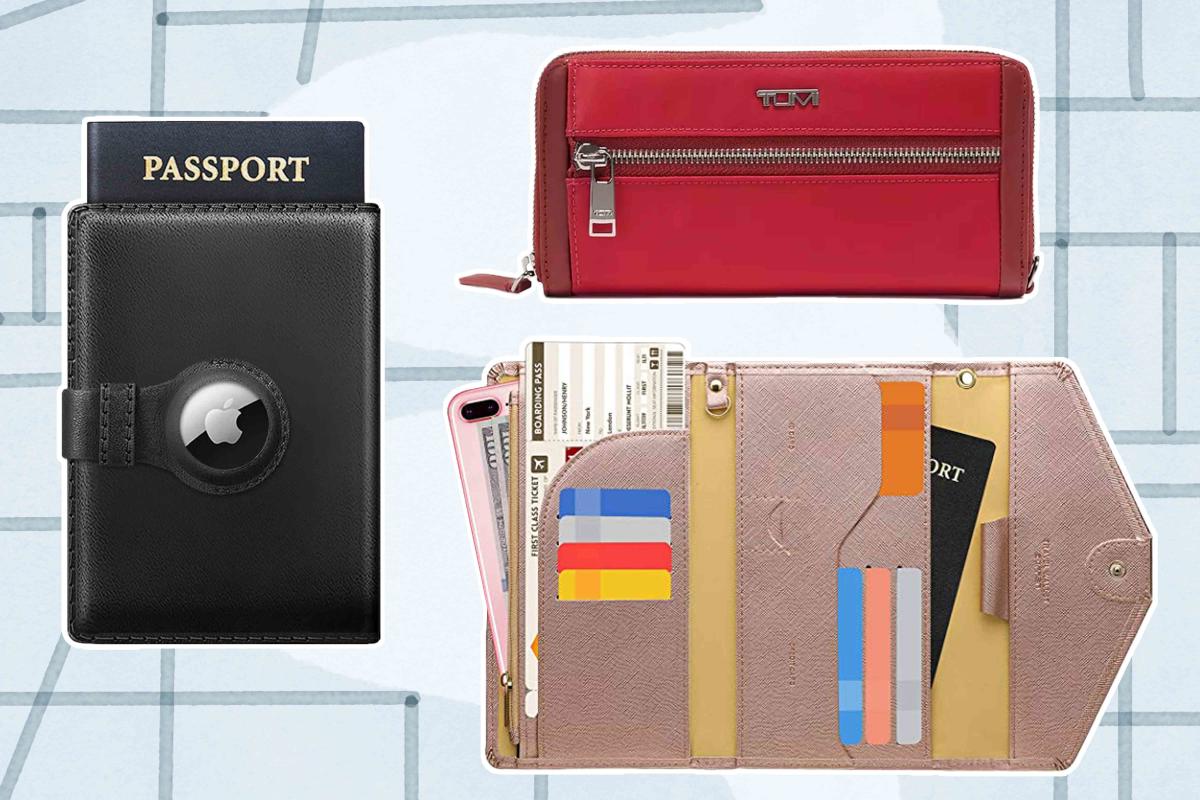 The 9 Best Airtag Wallets to Keep Your Valuables Safe in 2023