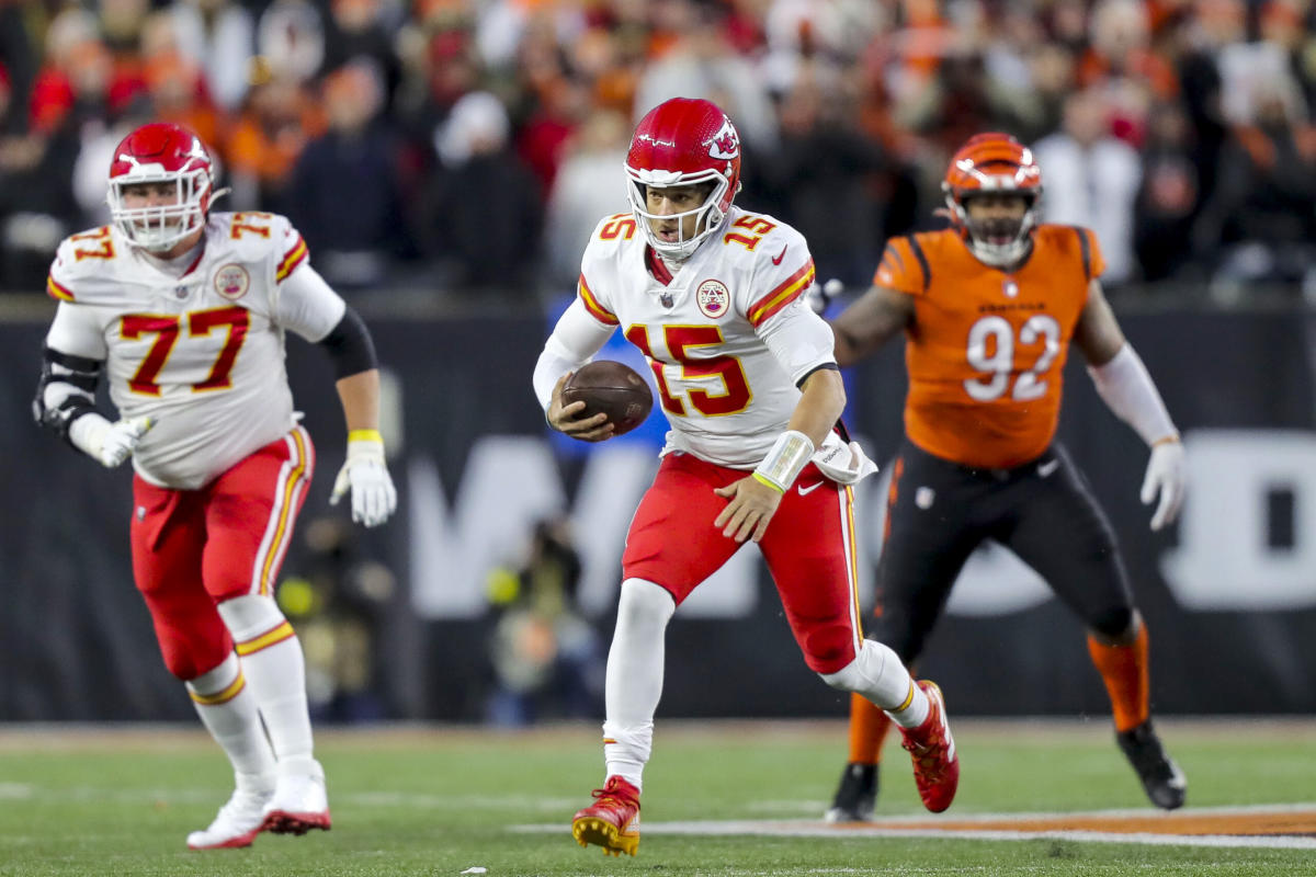 SCHEDULE RELEASE: NFL releases 2023-2024 Kansas City Chiefs schedule