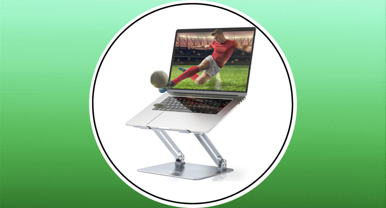 Save 32% on the EPN Laptop Stand at Amazon Canada.