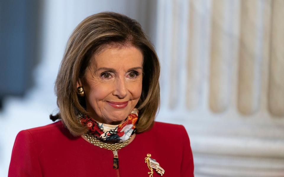 pelosi - Shutterstock