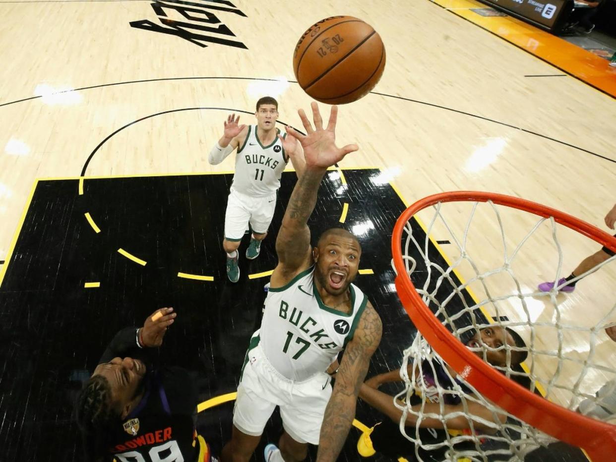 Phoenix mit Auftaktsieg im NBA-Finale gegen Milwaukee