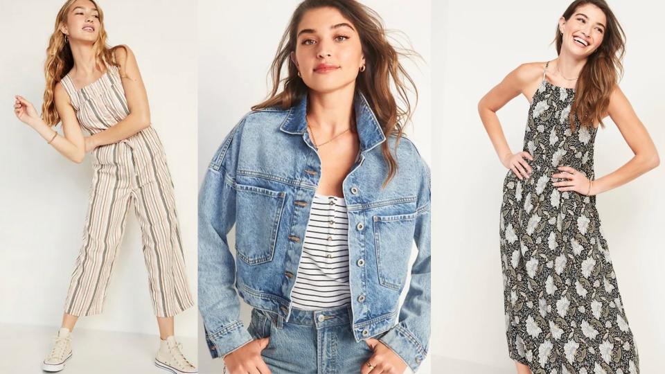 Old Navy's latest sale is here!