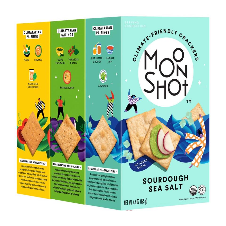 <p><a href="https://moonshotsnacks.com/products/variety-pack" rel="nofollow noopener" target="_blank" data-ylk="slk:Shop Now;elm:context_link;itc:0;sec:content-canvas" class="link ">Shop Now</a></p><p>Variety Pack</p><p>$36.00</p><p>moonshotsnacks.com</p>