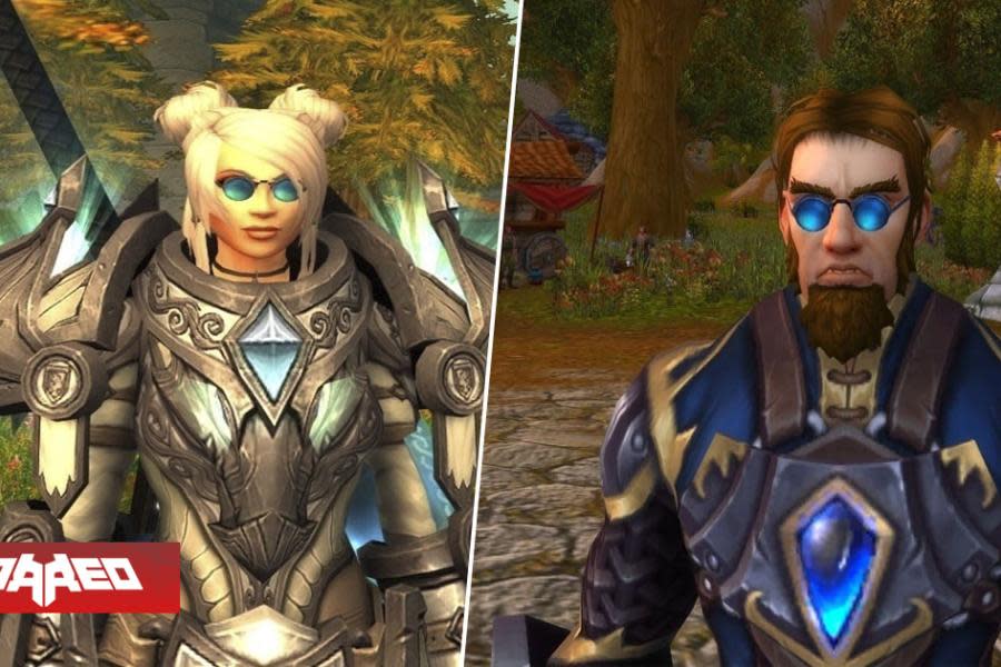 Después de estar 14 años escondido en World of Warcraft, un esperado objeto ha sido estrenado