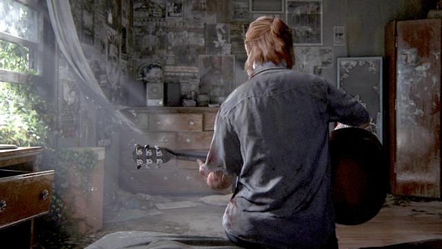 The Last Of Us Part II Mobile Wallpaper : r/thelastofus
