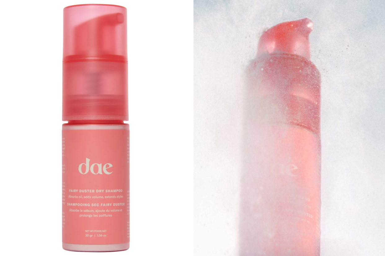 Dae Fairy Duster Volumizing Dry Shampoo Powder