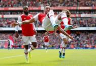 Premier League - Arsenal v Burnley