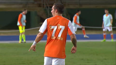 Brisbane Roar jersey