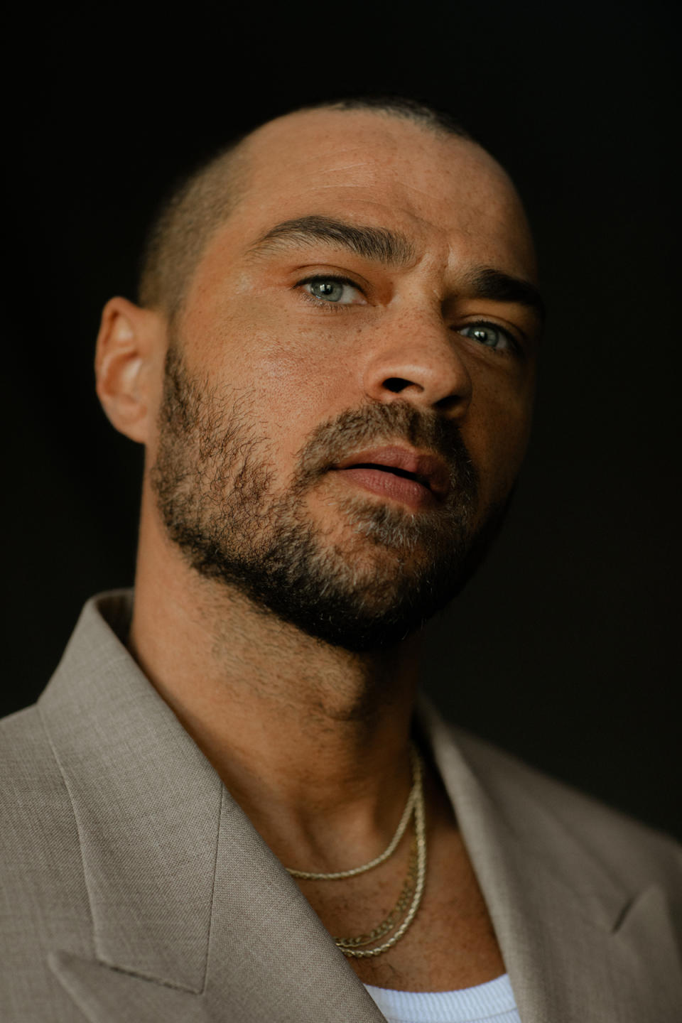 Jesse Williams - Credit: Jenna Greene/WWD