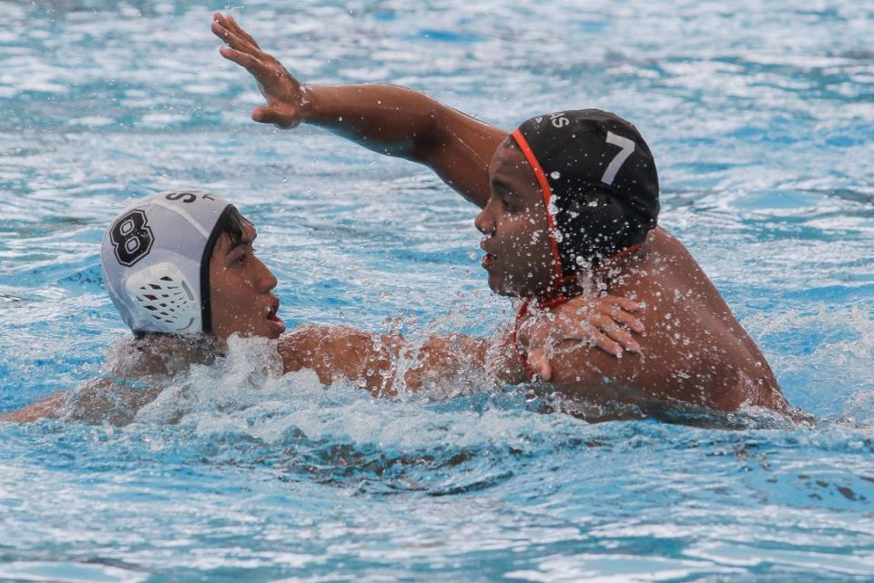 SEA Games 2017: Water polo gold medal match