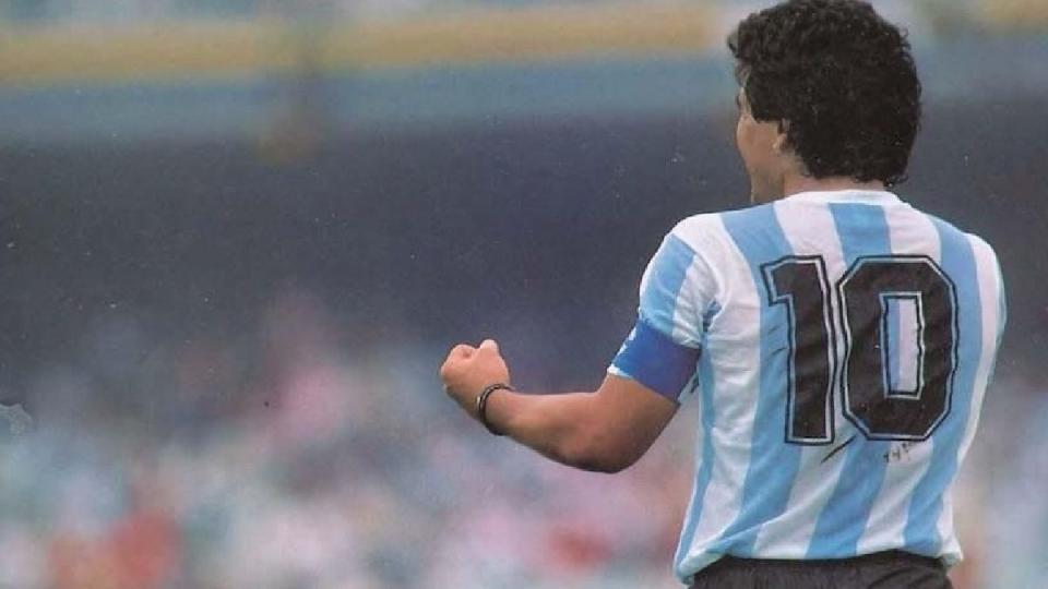 Diego Maradona