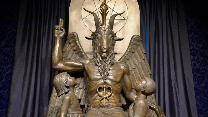 Baphomet/Satanic Temple