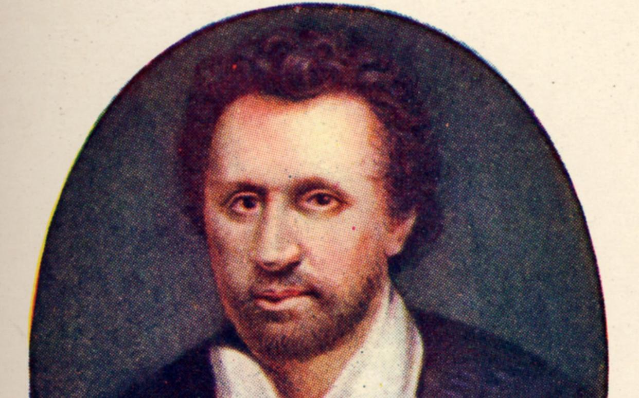 Ben Jonson