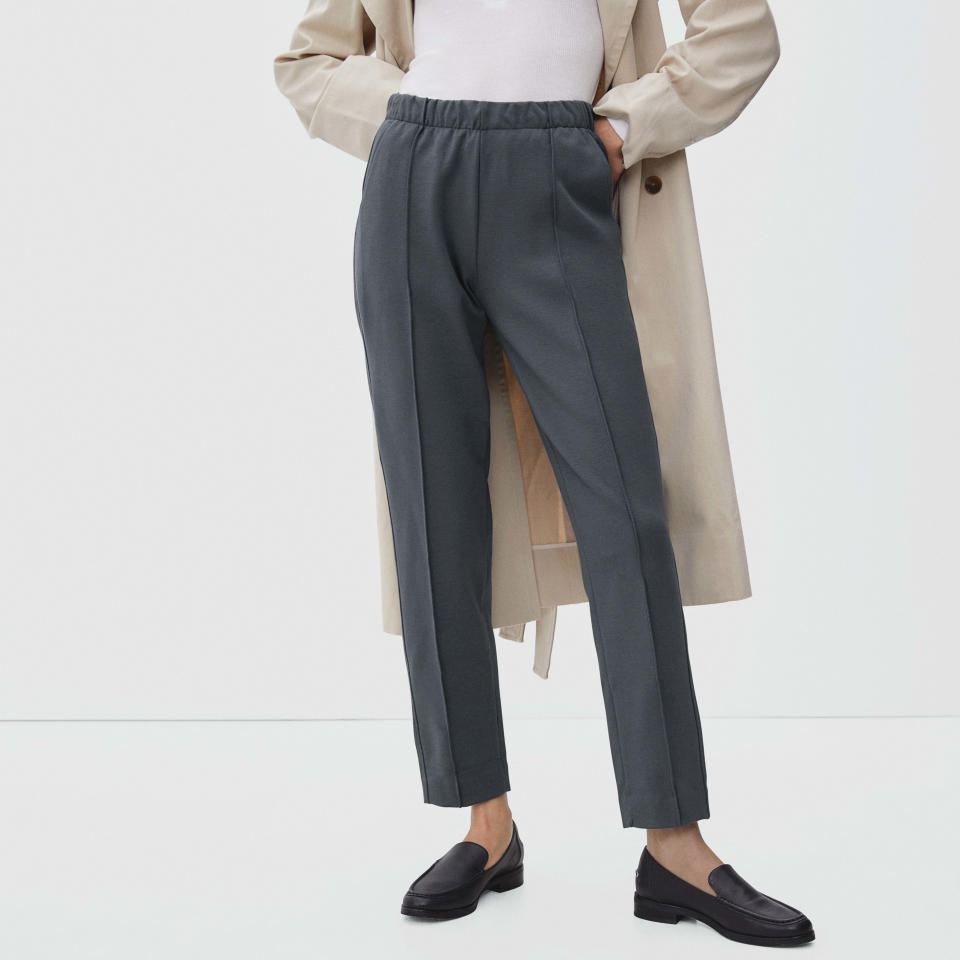 <p><a href="https://go.redirectingat.com?id=74968X1596630&url=https%3A%2F%2Fwww.everlane.com%2Fproducts%2Fwomens-dream-pant-slate&sref=https%3A%2F%2Fwww.goodhousekeeping.com%2Fholidays%2Fgift-ideas%2Fg41376875%2Fgifts-for-women-in-their-30s%2F" rel="nofollow noopener" target="_blank" data-ylk="slk:Shop Now;elm:context_link;itc:0;sec:content-canvas" class="link ">Shop Now</a></p><p>The Dream Pant</p><p>everlane.com</p><p>$88.00</p><span class="copyright">Everlane</span>