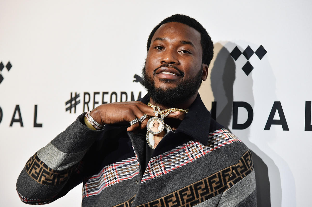 Meek Mill, Michael Rubin Start $2 Million Scholarship Fund for Philly Kids